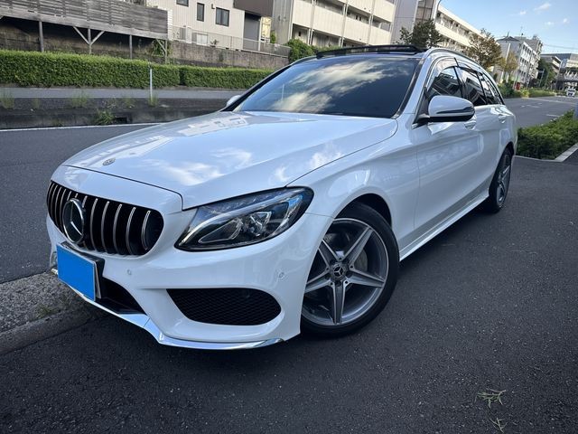 Mercedes-Benz C180
