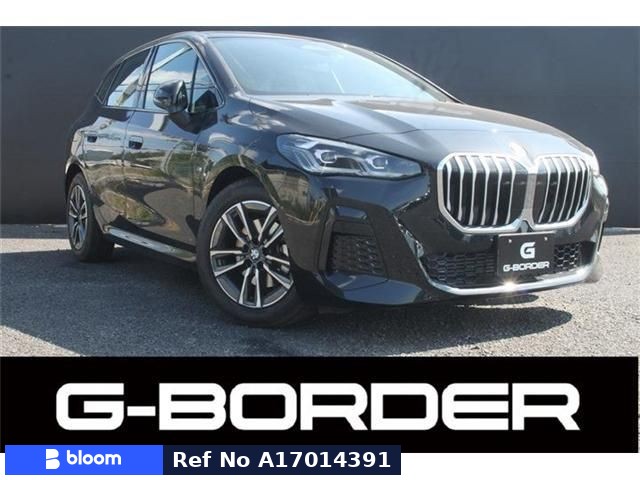 BMW 218D