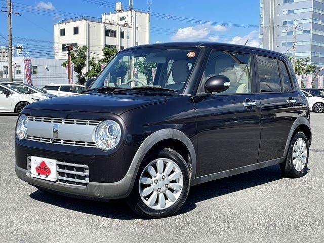 2015 Suzuki Lapin
