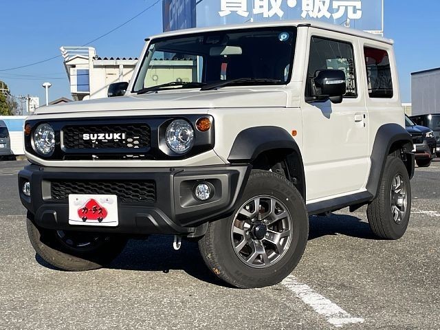 2023 Suzuki Jimny Sierra
