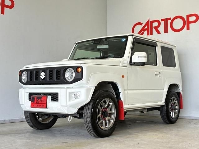 2021 Suzuki Jimny