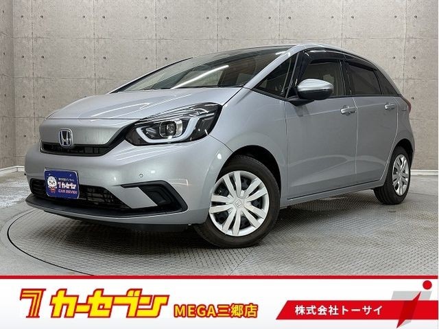 2020 Honda FIT HV