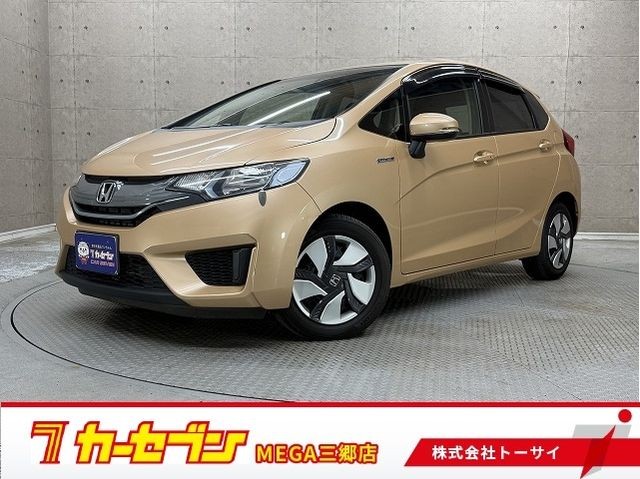 2013 Honda FIT HV