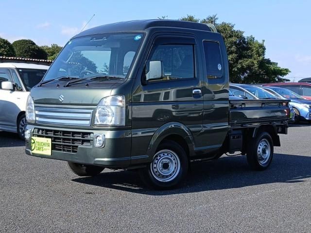2022 Suzuki Carry Truck