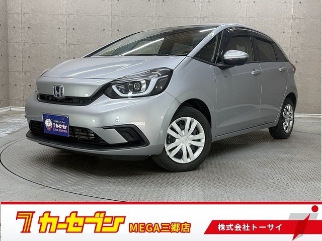 2021 Honda FIT HV