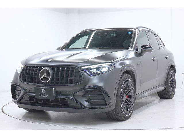 Mercedes-Benz GLC43