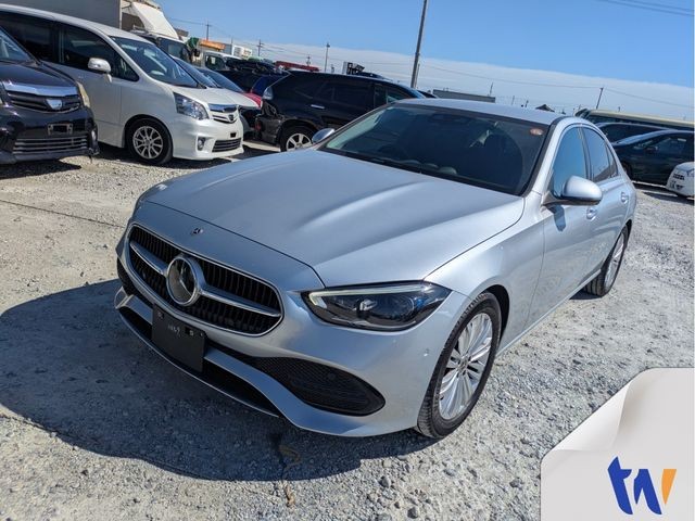 Mercedes-Benz C200