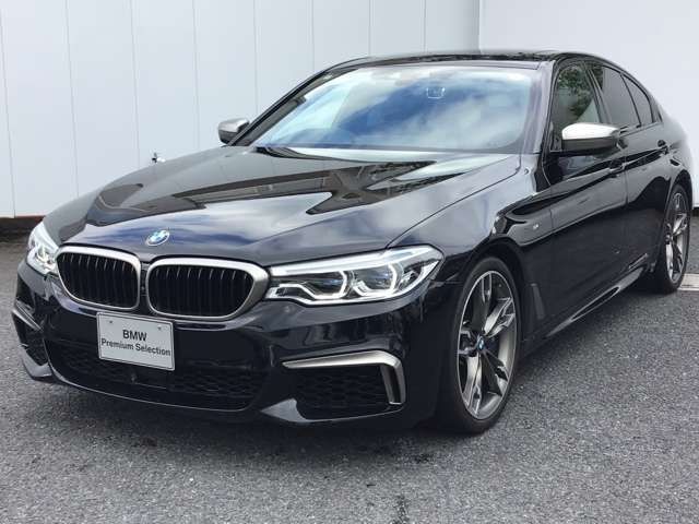 BMW M550I
