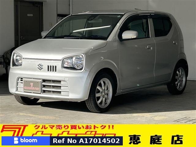 2015 Suzuki Alto