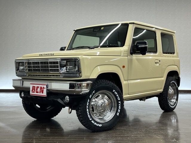 2023 Suzuki Jimny