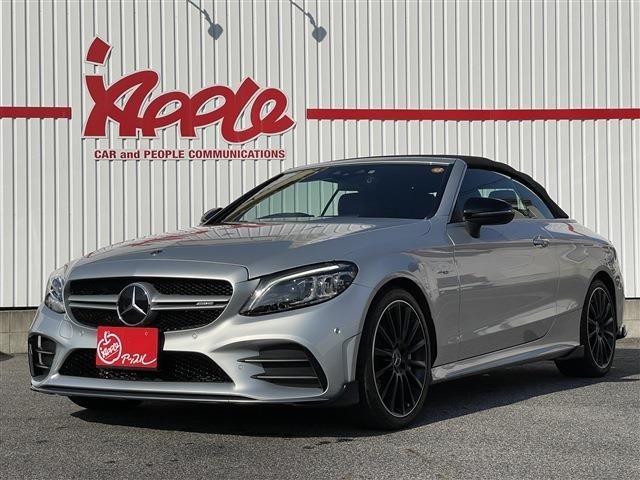 Mercedes-Benz C43