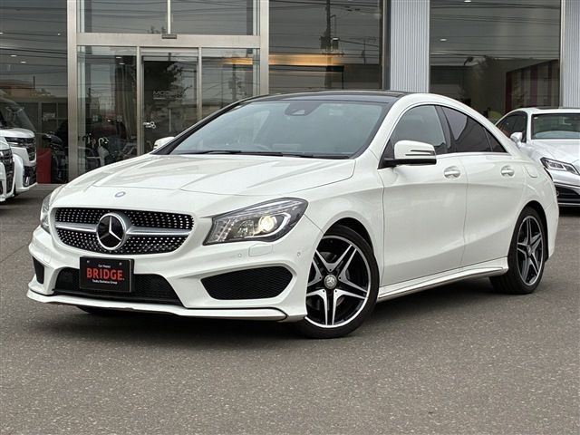 Mercedes-Benz CLA250