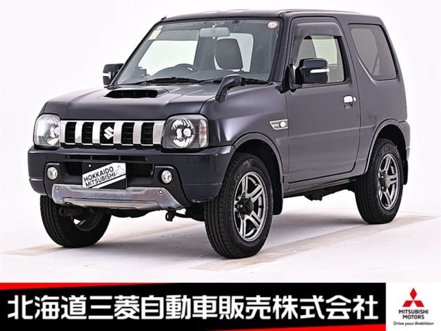 2016 Suzuki Jimny
