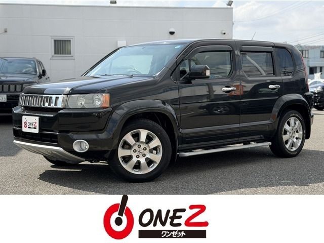 2007 Honda Crossroad
