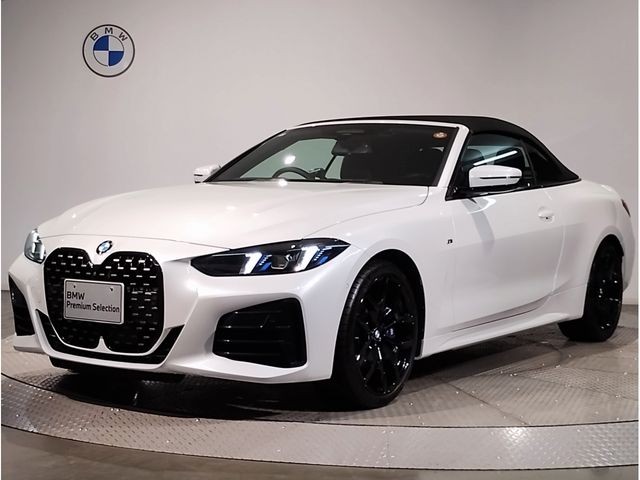 BMW 420I