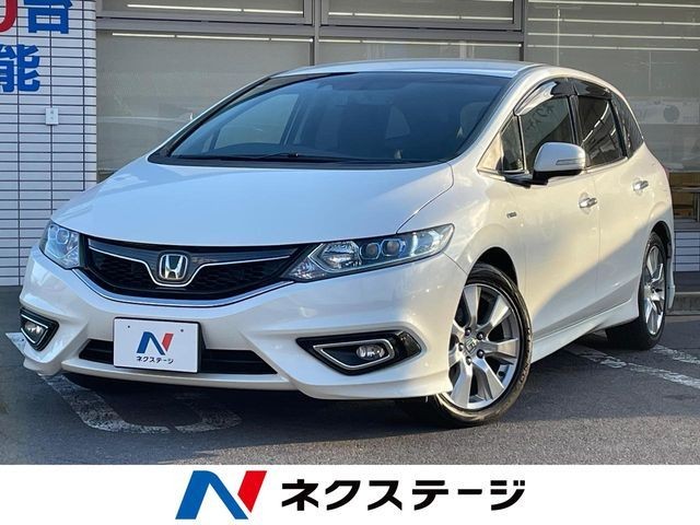 2015 Honda Jade HV