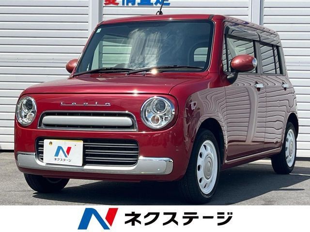 2015 Suzuki Lapin