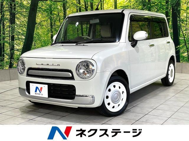 2013 Suzuki Lapin