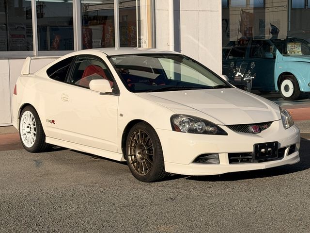 2005 Honda Integra