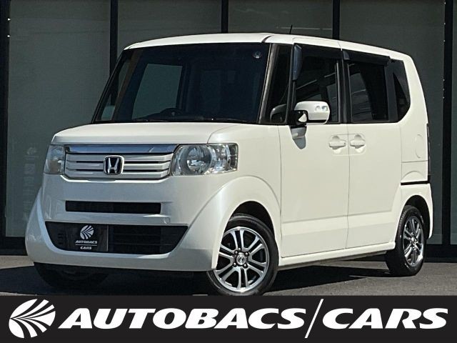 2014 Honda N BOX