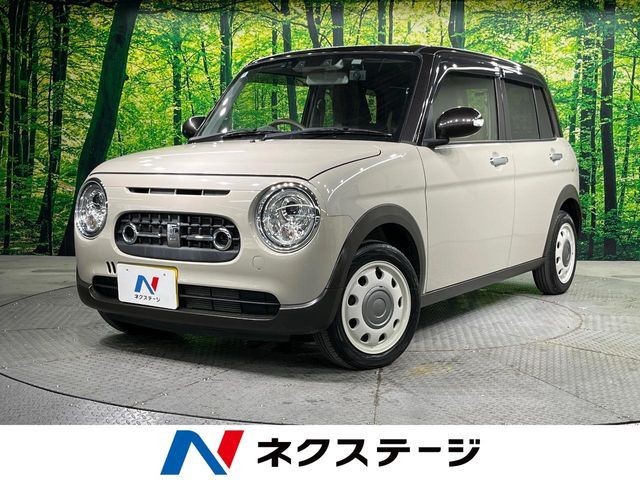 2022 Suzuki Lapin