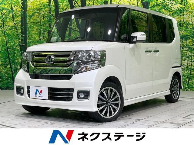 2016 Honda N BOX