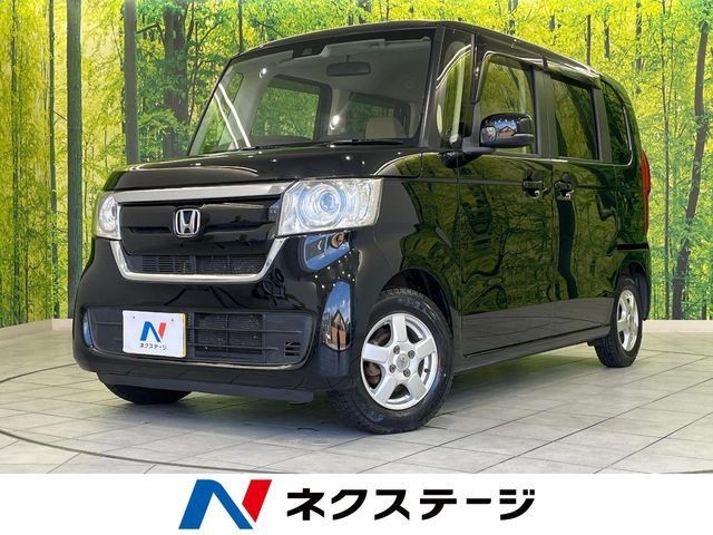 2018 Honda N BOX