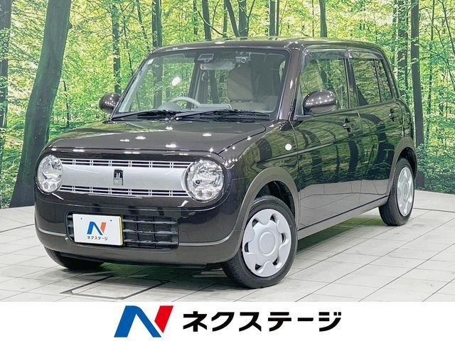 2019 Suzuki Lapin