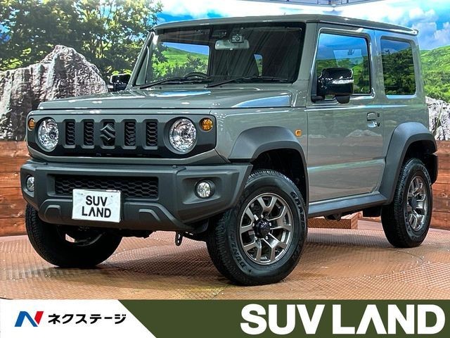 2024 Suzuki Jimny Sierra