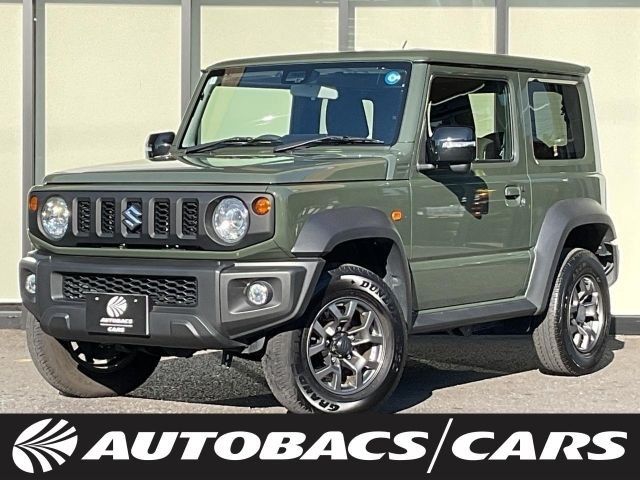 2024 Suzuki Jimny Sierra