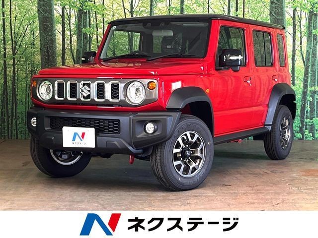 Suzuki Jimny Nomade
