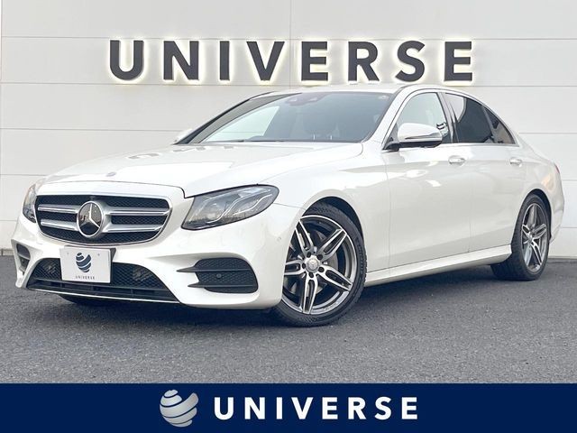 Mercedes-Benz E200