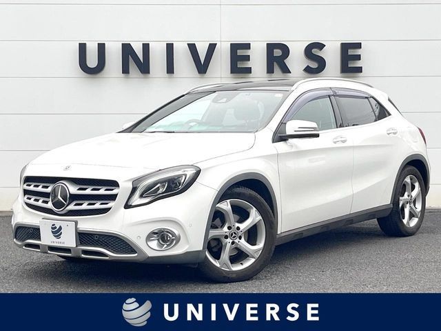 Mercedes-Benz GLA180