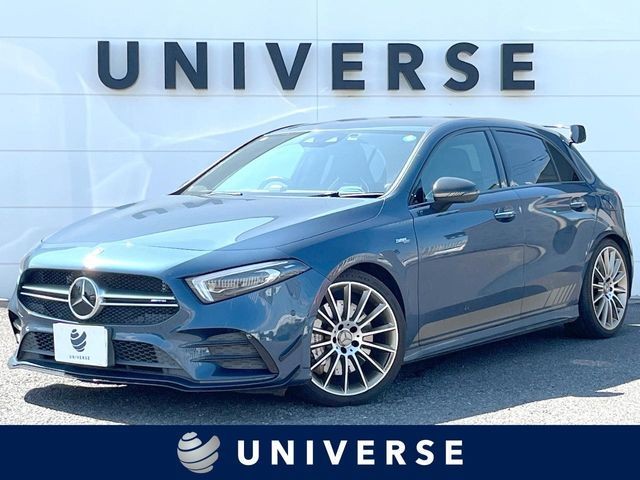 Mercedes-Benz A35