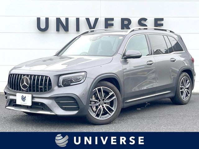 Mercedes-Benz GLB35