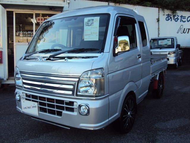 2021 Suzuki Carry Truck