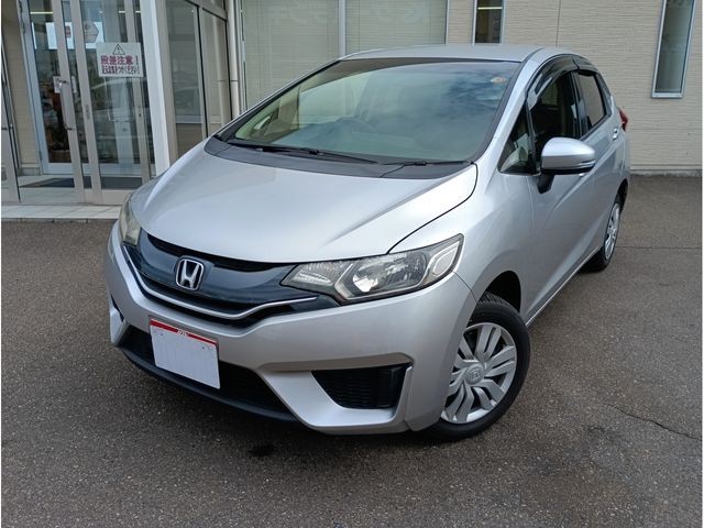 2015 Honda FIT