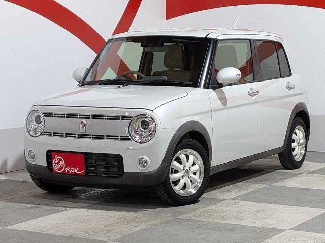 2019 Suzuki Lapin