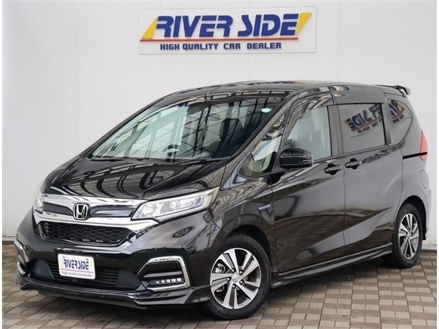 2020 Honda Freed