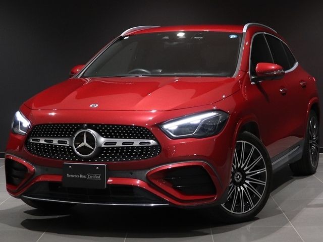 Mercedes-Benz GLA200D