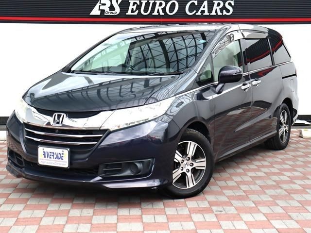 2013 Honda Odyssey