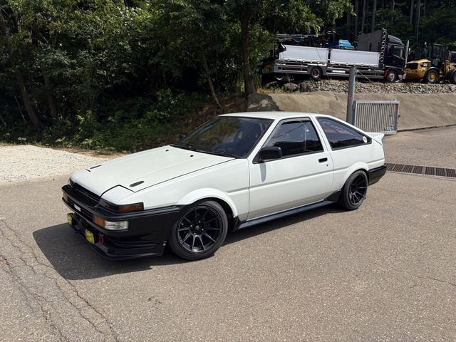 Toyota Sprinter Trueno