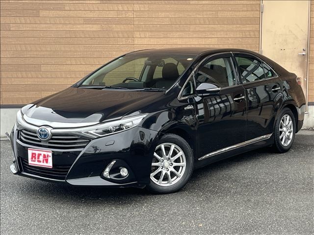 2016 Toyota SAI