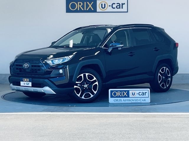 2019 Toyota RAV4