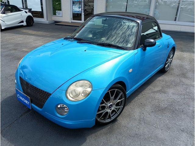 2005 Daihatsu Copen