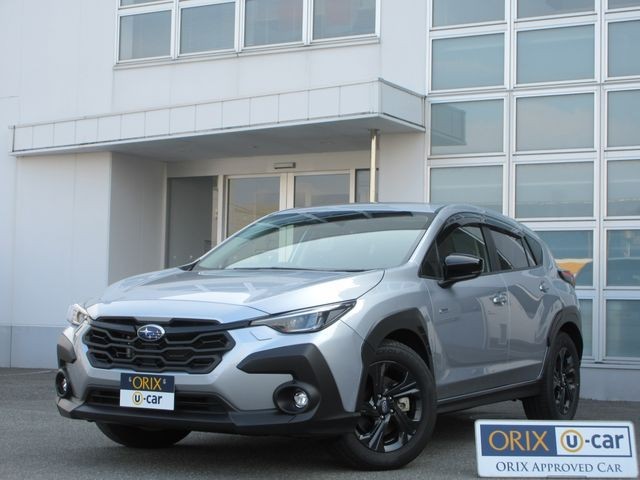 2024 Subaru Crosstrek