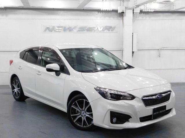 2017 Subaru Impreza Sports
