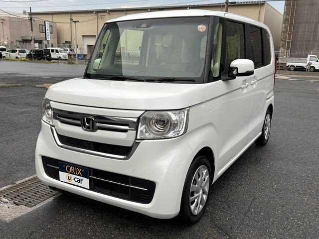 2022 Honda N BOX