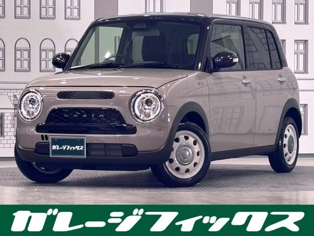 Suzuki Lapin
