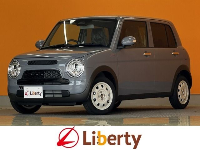 Suzuki Lapin